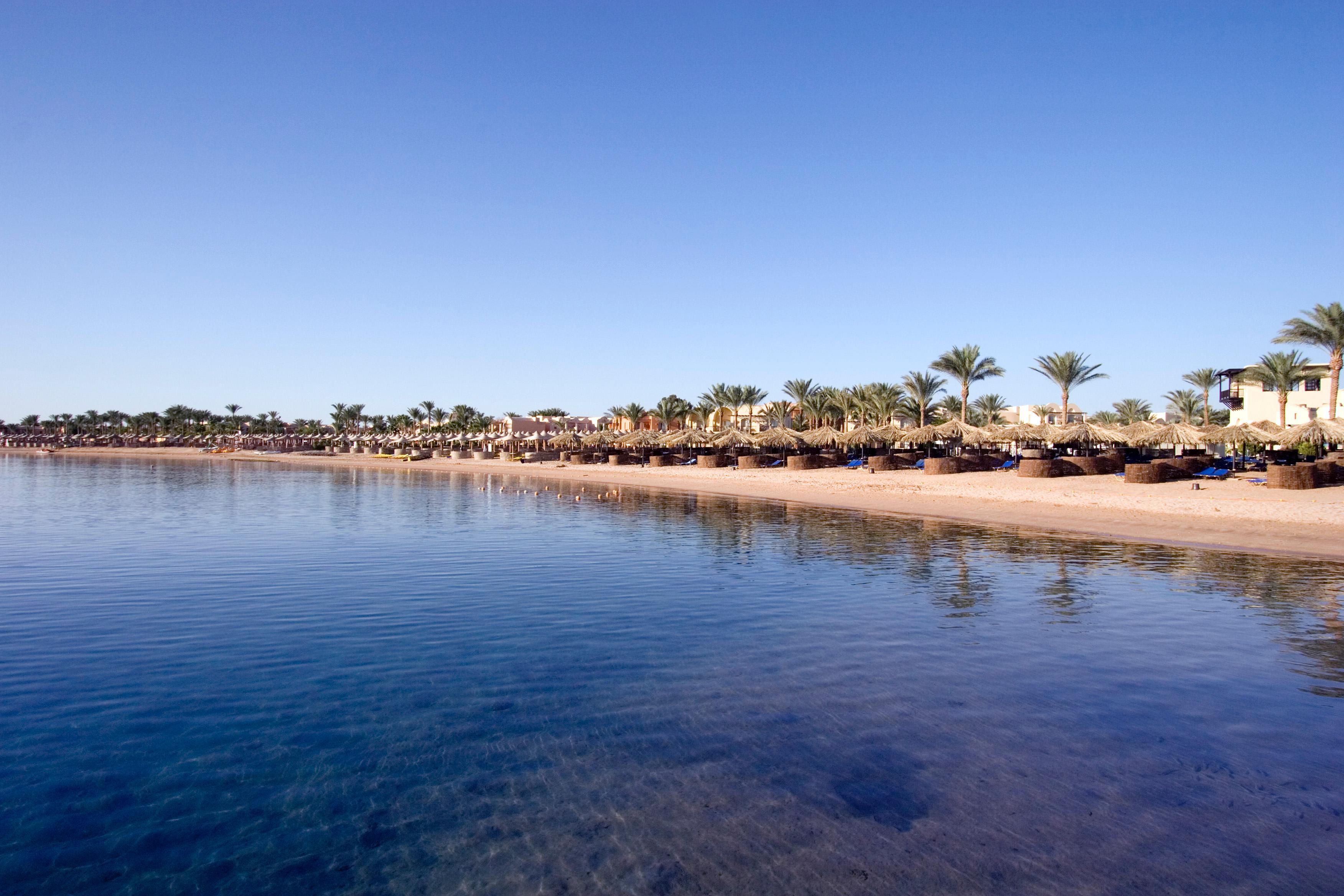 Hotel Jaz Makadina Hurghada Zewnętrze zdjęcie