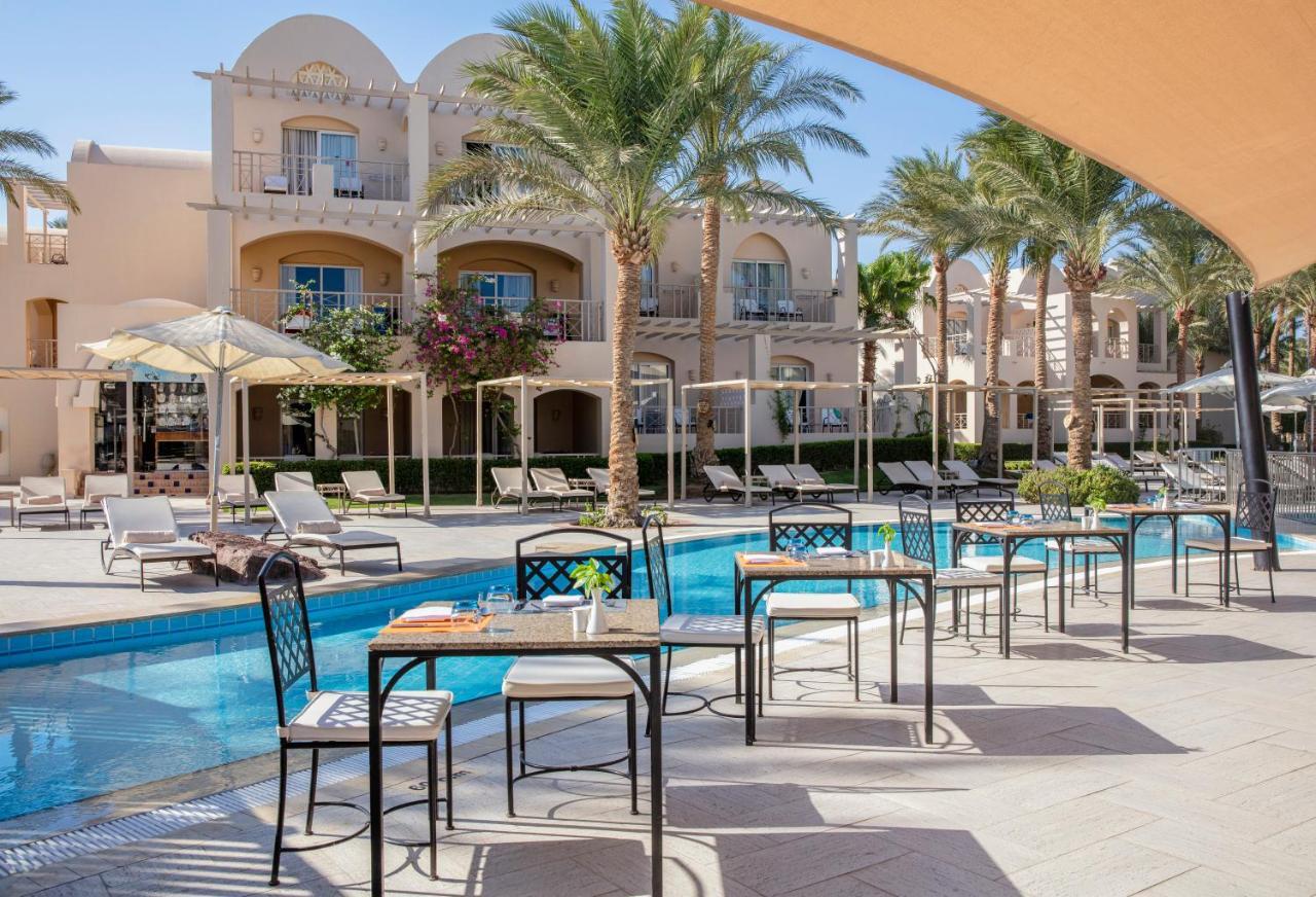 Hotel Jaz Makadina Hurghada Zewnętrze zdjęcie