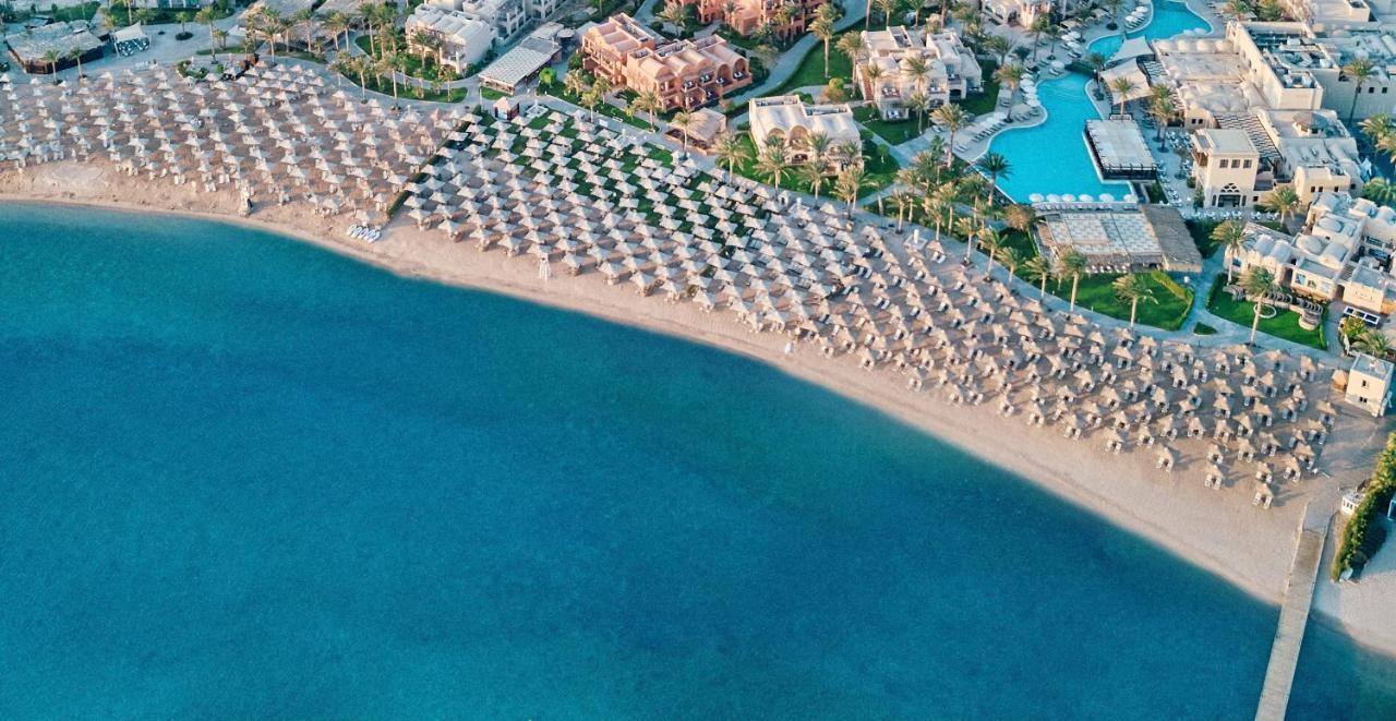 Hotel Jaz Makadina Hurghada Zewnętrze zdjęcie