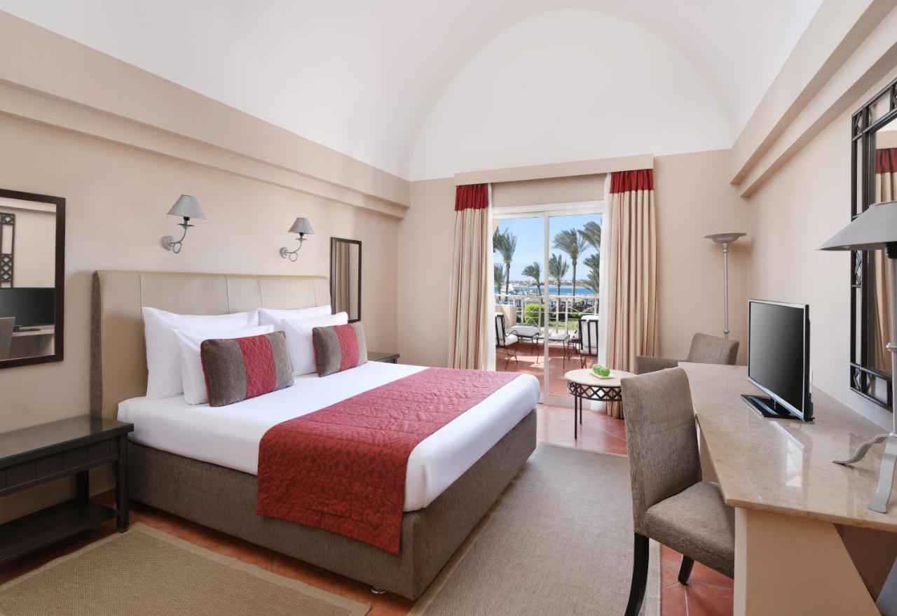 Hotel Jaz Makadina Hurghada Zewnętrze zdjęcie