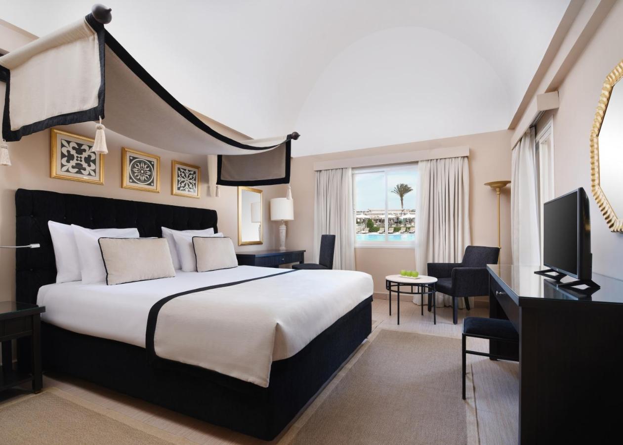 Hotel Jaz Makadina Hurghada Zewnętrze zdjęcie