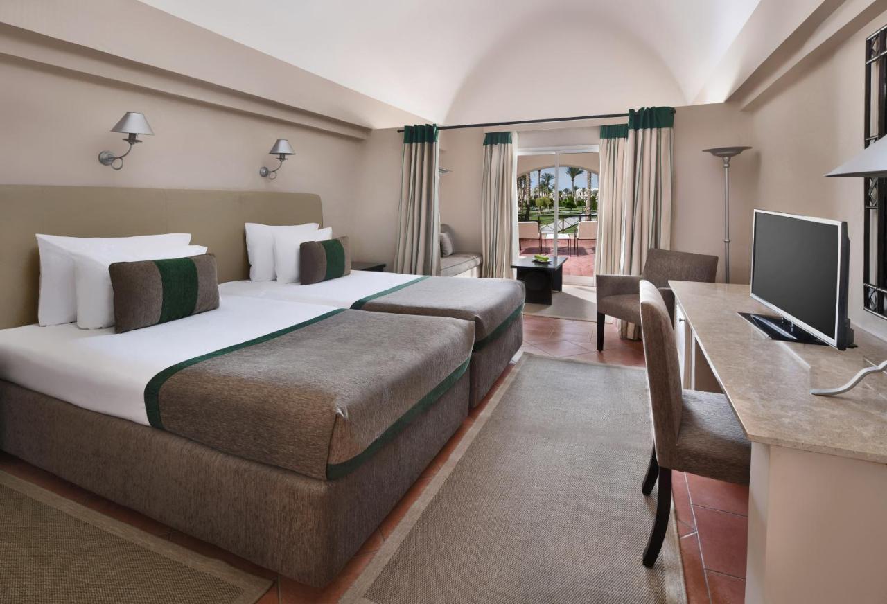 Hotel Jaz Makadina Hurghada Zewnętrze zdjęcie