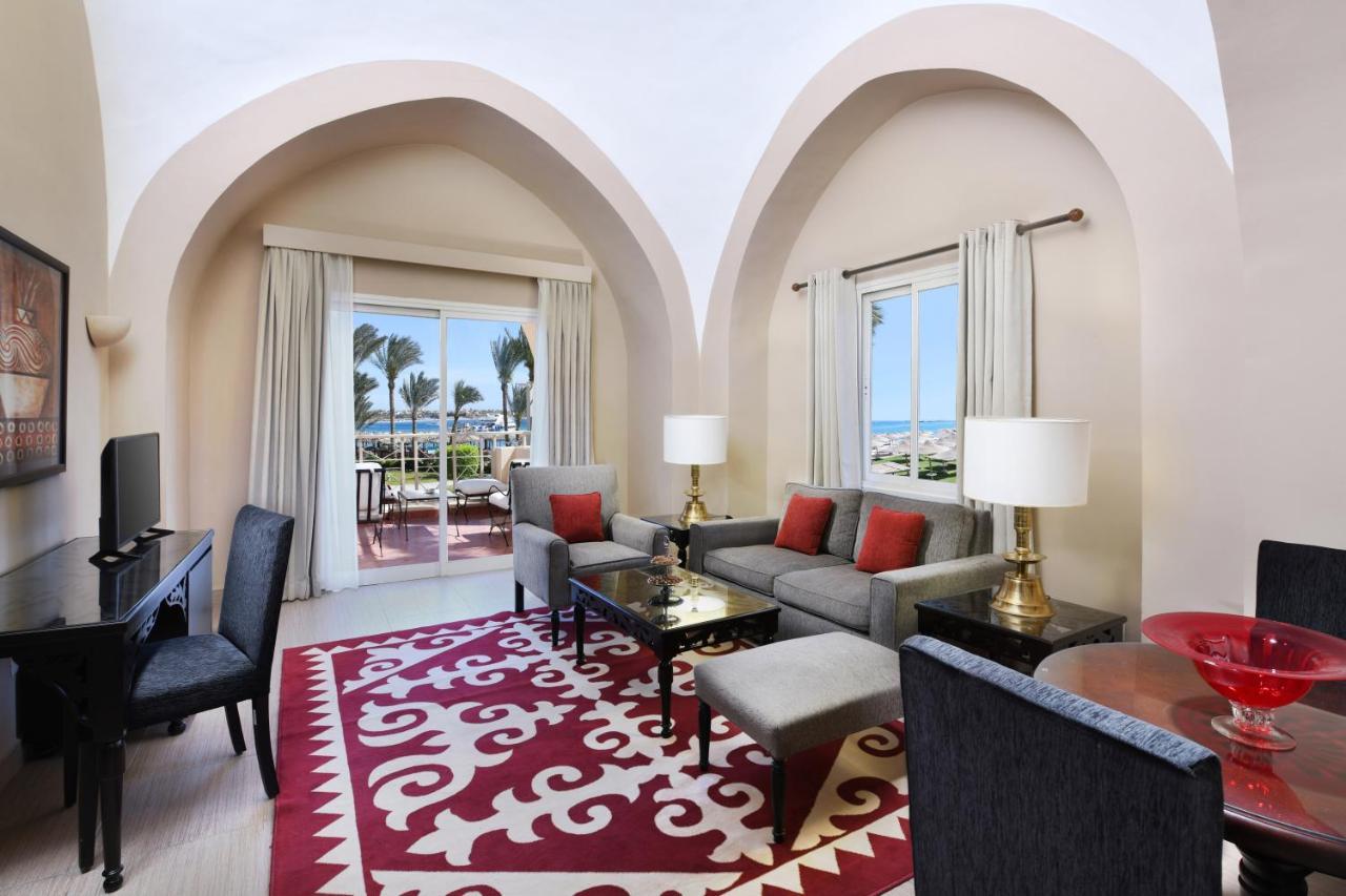 Hotel Jaz Makadina Hurghada Zewnętrze zdjęcie